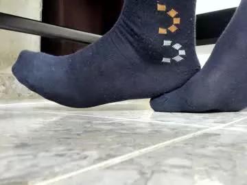 feetloverms1 from Chaturbate is Freechat