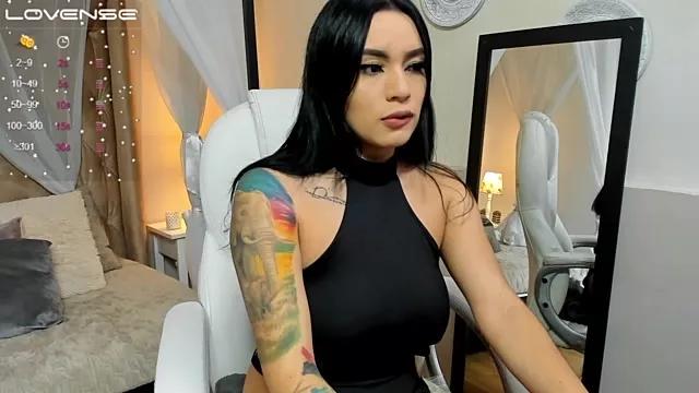 Satisfy your silliest adult broadcasting sex cam whims with our tattoo page. With so many popular tattoo performers to select from