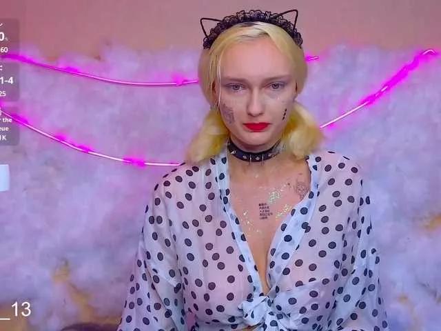 -Angelina1- from BongaCams is Freechat