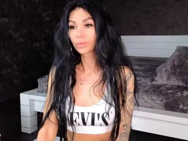 Photos of -BABAYAGA- from BongaCams is Freechat