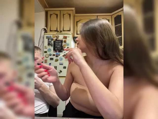 Girls free live sex cams: Check out the satisfaction of typing and cam2cam with our sensual livestreamers, who will teach you all about temptation and desires with their smoking hot physiques.