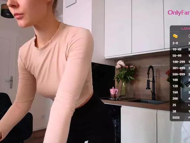 -JesusWife- from BongaCams is Freechat
