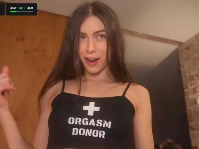 Girls free live sex cams: Check out the satisfaction of typing and cam2cam with our sensual livestreamers, who will teach you all about temptation and desires with their smoking hot physiques.