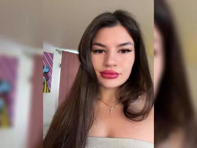 -MaybeBaby- from BongaCams is Freechat