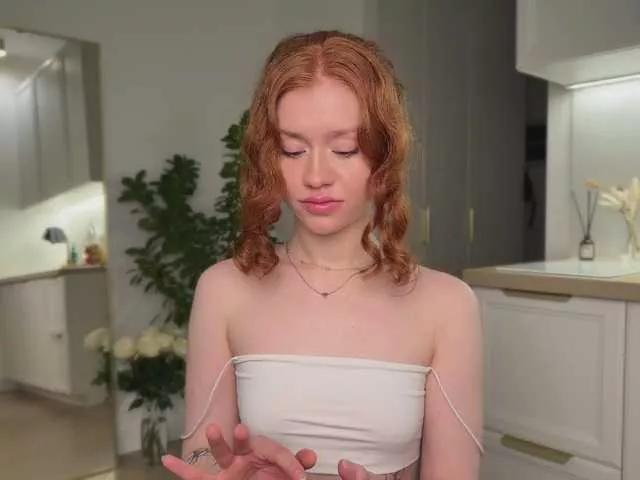 -milka- from BongaCams is Freechat