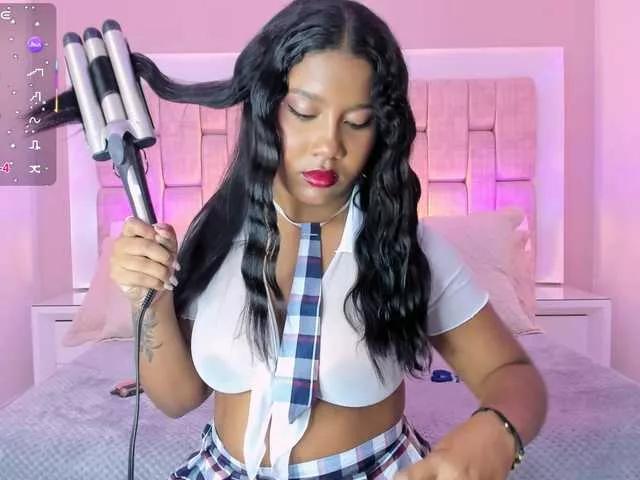AdaraMills from BongaCams is Freechat