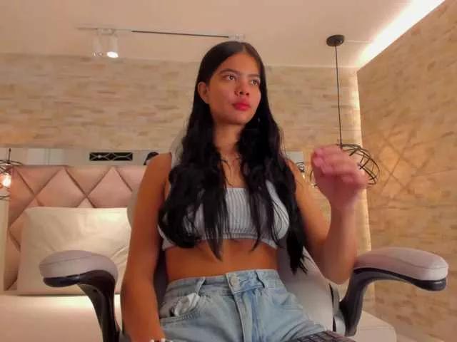 AdaraScot from BongaCams is Freechat