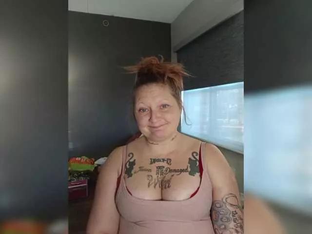 Adelaideskyy from BongaCams is Freechat