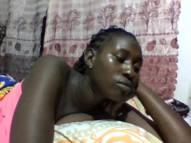 Africanqueen20 from BongaCams is Freechat