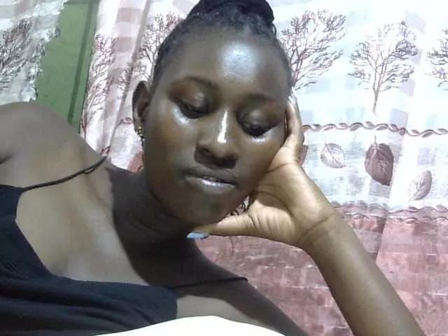 Africanqueen20 from BongaCams is Freechat