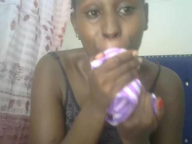 Africanqueen20 from BongaCams is Freechat