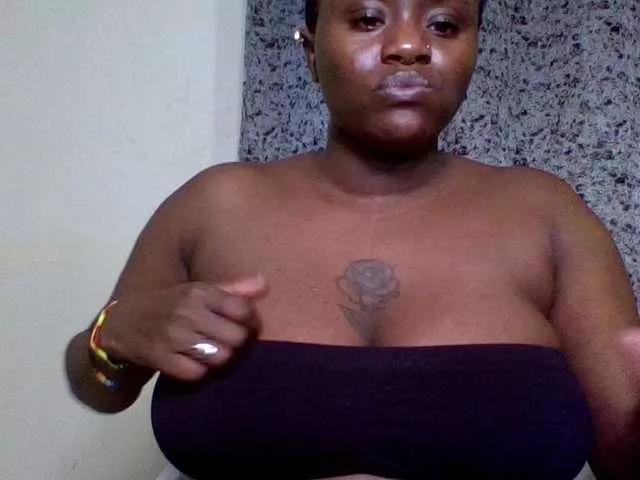 Afrobooty from BongaCams is Freechat
