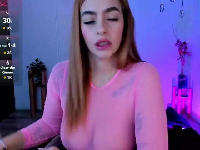 AlessandraSchmoll from BongaCams is Freechat