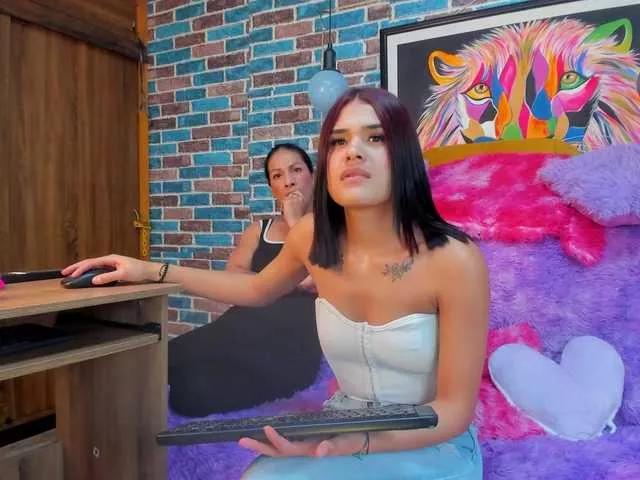 aliaandadara from BongaCams is Freechat