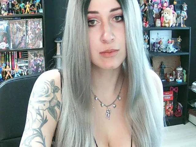 Alice--Rabbit from BongaCams is Freechat