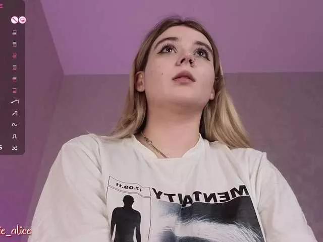 Alice-teaseee from BongaCams is Freechat