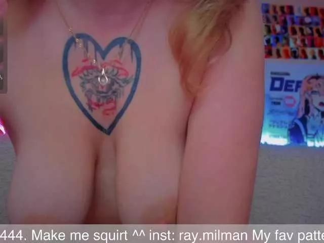 AliceMilman from BongaCams is Freechat