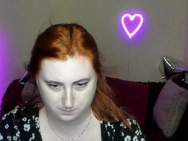 Aliciaredluv from BongaCams is Freechat