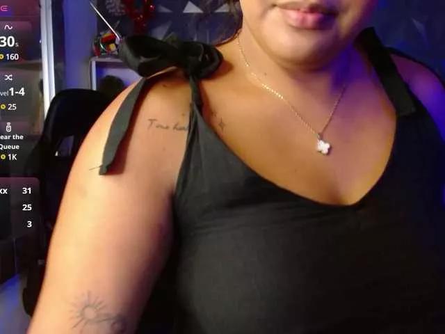 AmarantaRousse from BongaCams is Freechat