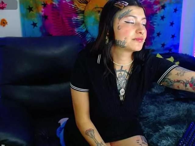 Anais-star from BongaCams is Freechat