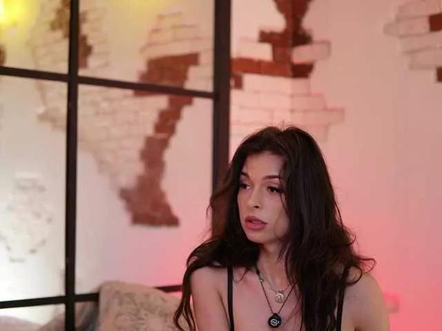 AngelinaCapri from BongaCams is Freechat