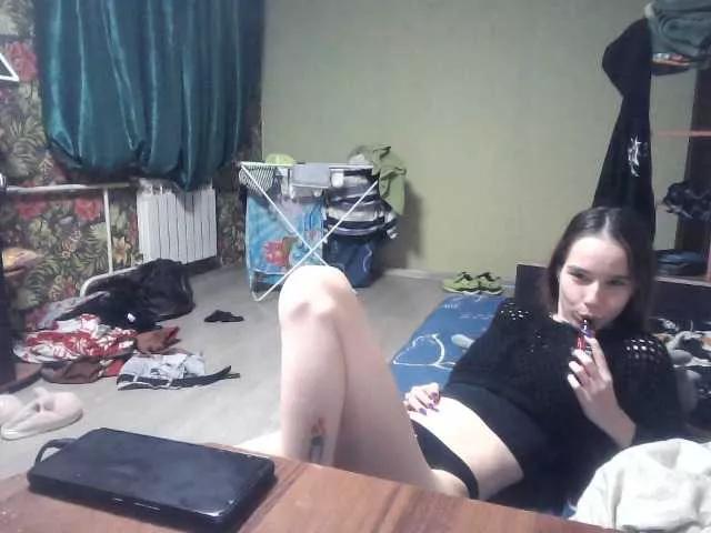 AngelinaSychka from BongaCams is Freechat