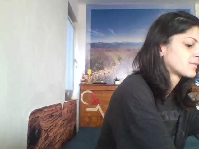 anissawhitens from BongaCams is Freechat