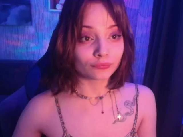 AnnaSinger from BongaCams is Freechat