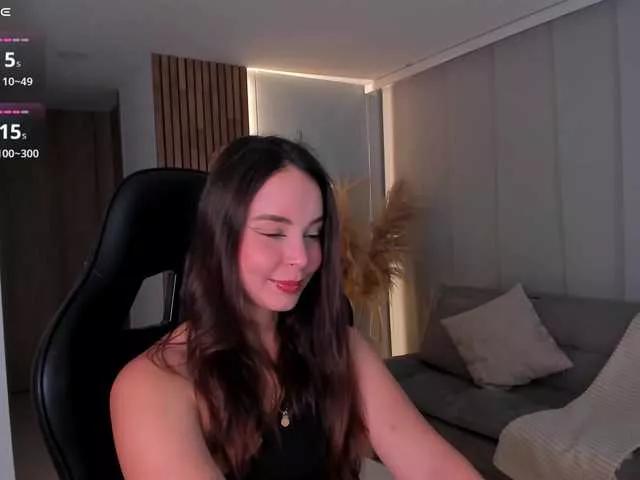 AnnieeHall from BongaCams is Freechat