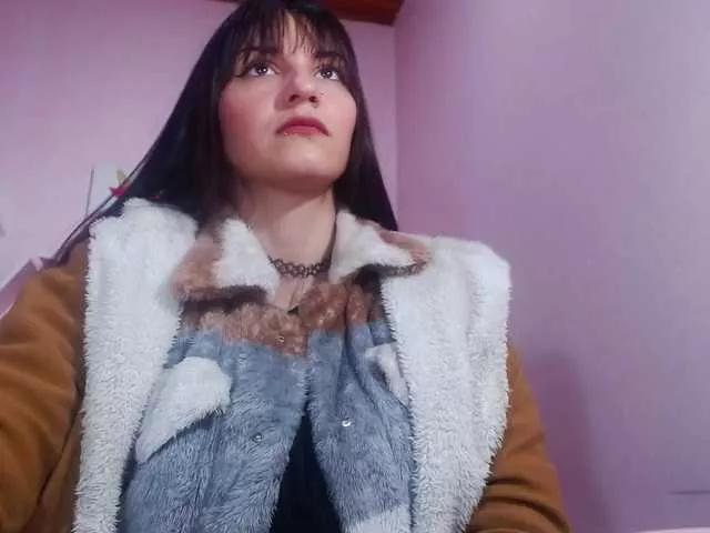 AnnieSouls from BongaCams is Freechat