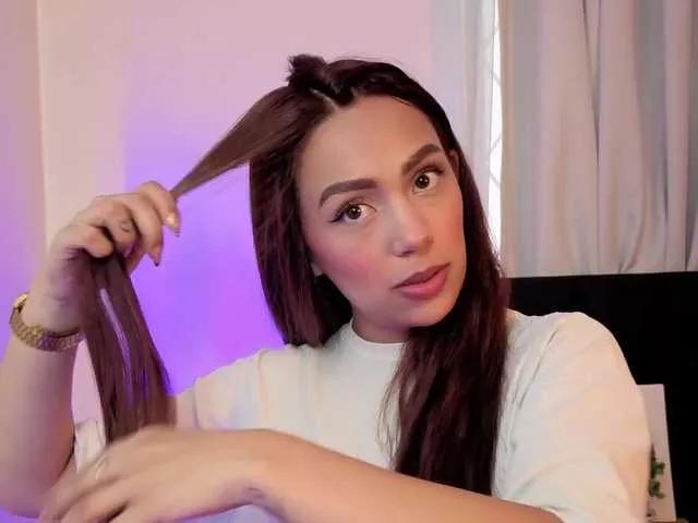 Arianne-ferrer from BongaCams is Freechat