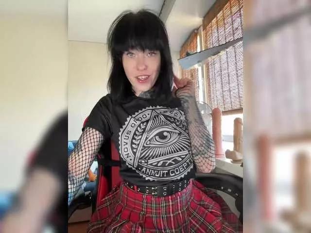 ArinaTheKink from BongaCams is Freechat