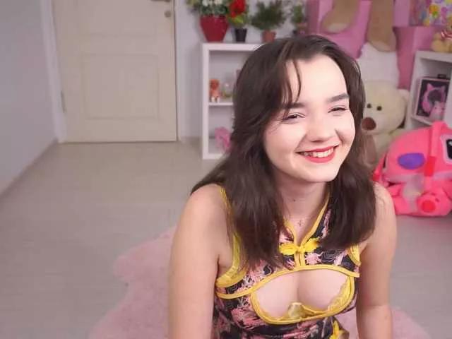 AryaStarky from BongaCams is Freechat