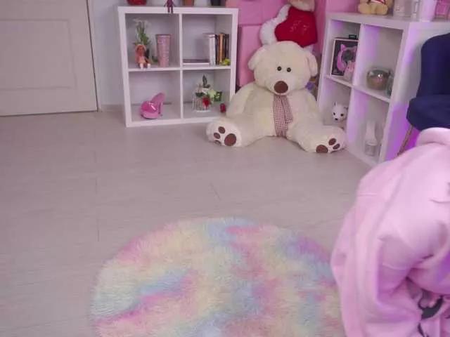 AryaStarky from BongaCams is Freechat
