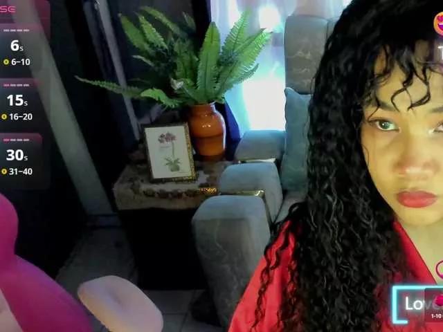 Aylinn-star from BongaCams is Freechat