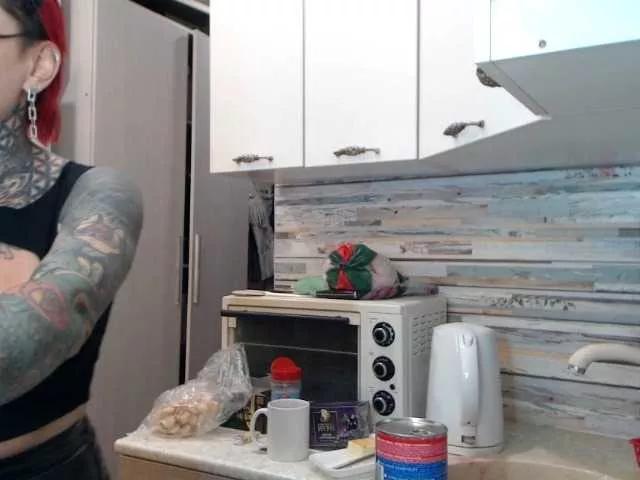 azazel-queen7 from BongaCams is Freechat