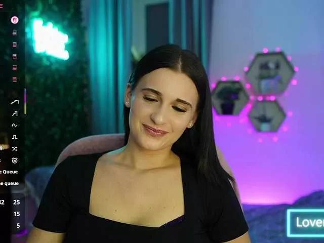 BettyGrey from BongaCams is Freechat
