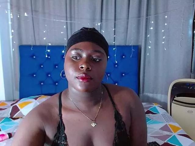 bigass-ebony from BongaCams is Freechat