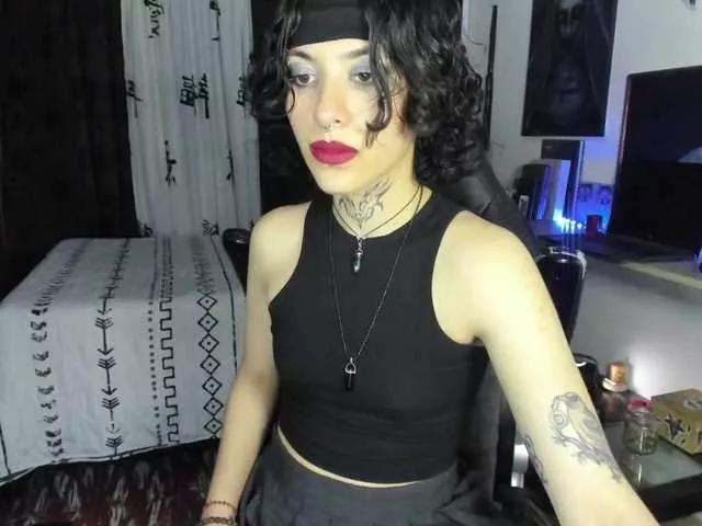 blackdemonxxx from BongaCams is Freechat