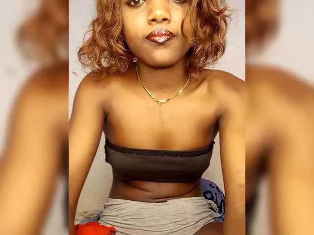 BlackDollita from BongaCams is Freechat