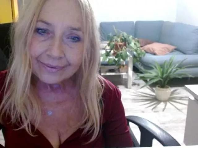 BlondeSofia from BongaCams is Freechat