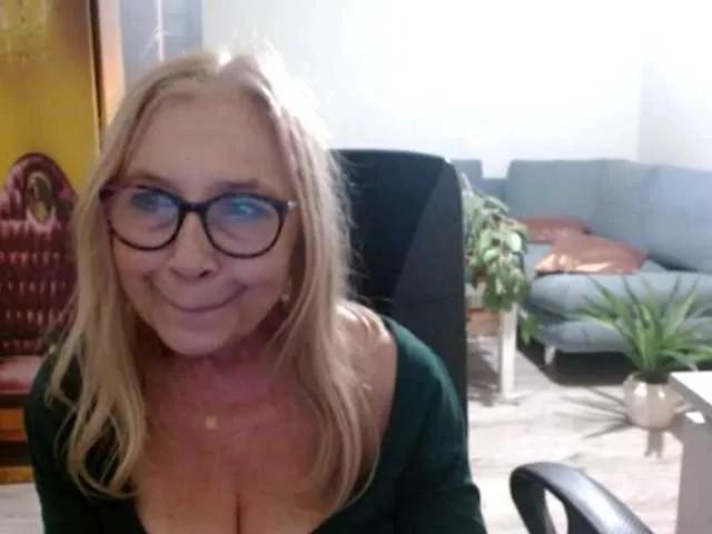 BlondeSofia from BongaCams is Freechat