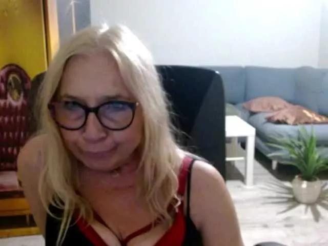 BlondeSofia from BongaCams is Freechat