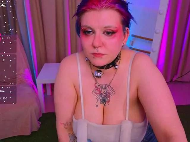 bluelunaray from BongaCams is Freechat