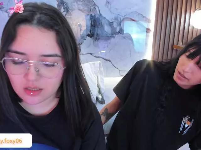 bunnyfoxy from BongaCams is Freechat