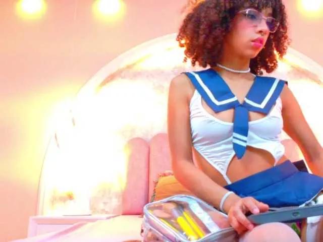 CamileJohnston from BongaCams is Freechat
