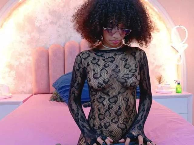 CamileJohnston from BongaCams is Freechat