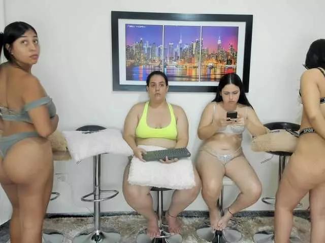 Girls free live sex cams: Check out the satisfaction of typing and cam2cam with our sensual livestreamers, who will teach you all about temptation and desires with their smoking hot physiques.
