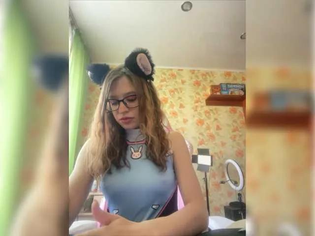 Cappuccino13 from BongaCams is Freechat