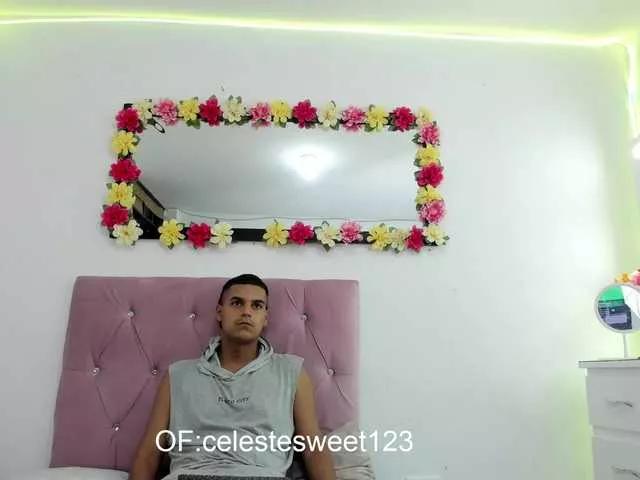 celestesderek from BongaCams is Freechat